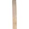 Ekena Millwork 3 1/2"W x 14"D x 26"H Thorton Smooth Knee Brace, Douglas Fir BRC04X14X26THR00SDF - alternate 3